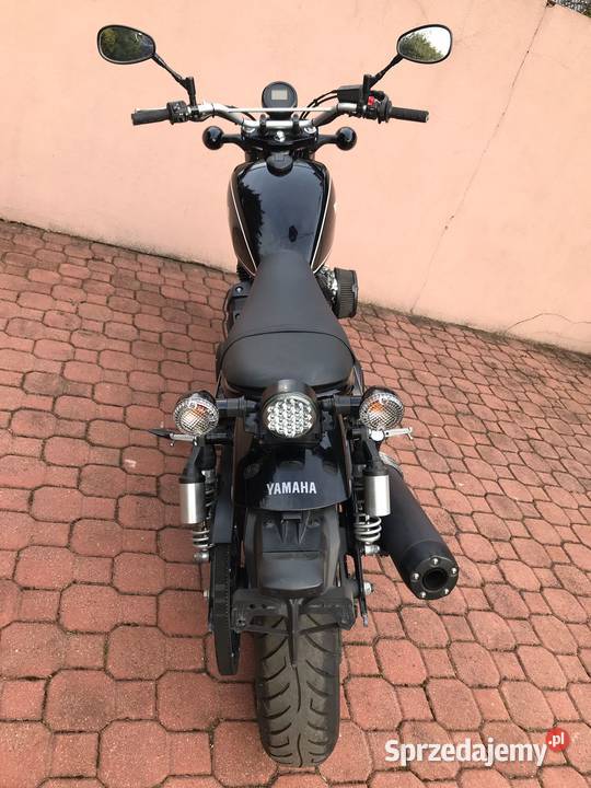 Yamaha SCR 950 Scrambler Bolt Częstochowa