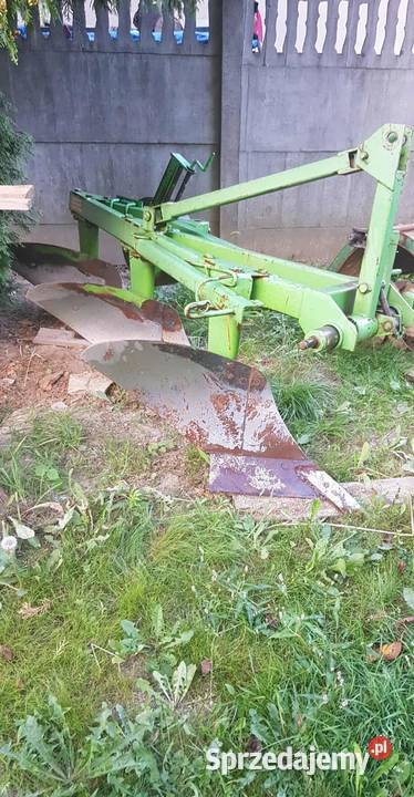Pług 3 Skibowy Łańcut