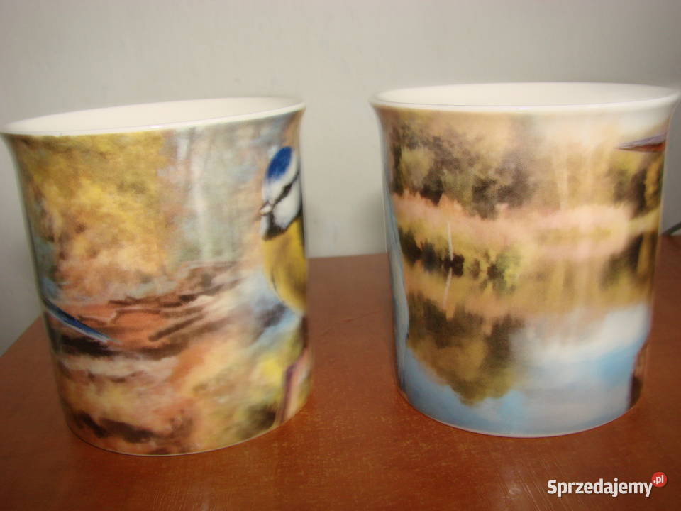 Ptaki kubek Leonardo Collection Pruszcz Gdański