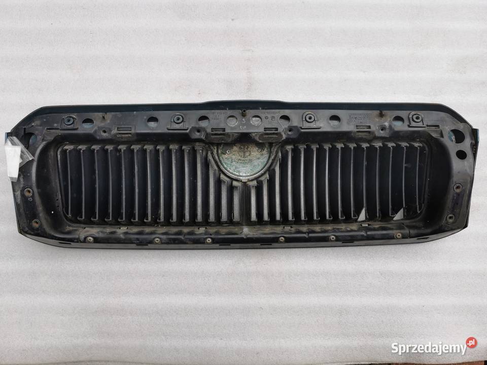 Atrapa Grill Skoda Octavia I Lift 9432 Niebieska Wyszków sprzedam