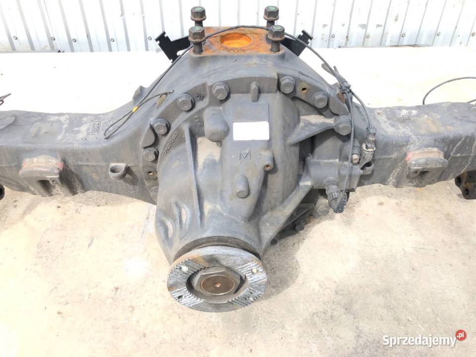 MOST DYFER TYŁ VOLVO FH II MS13 128 460 Części samochodowe podkarpackie