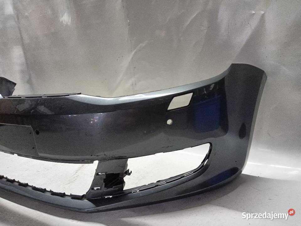 ZDERZAK PRZÓD PRZEDNI VW SHARAN II SEAT ALHAMBRA osobowe