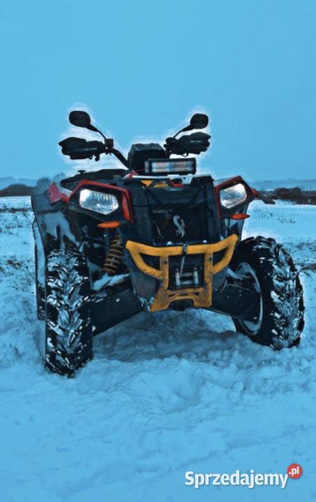 sprzedam quada polaris scrambler 1000 Rok produkcji 2019 Siedlce
