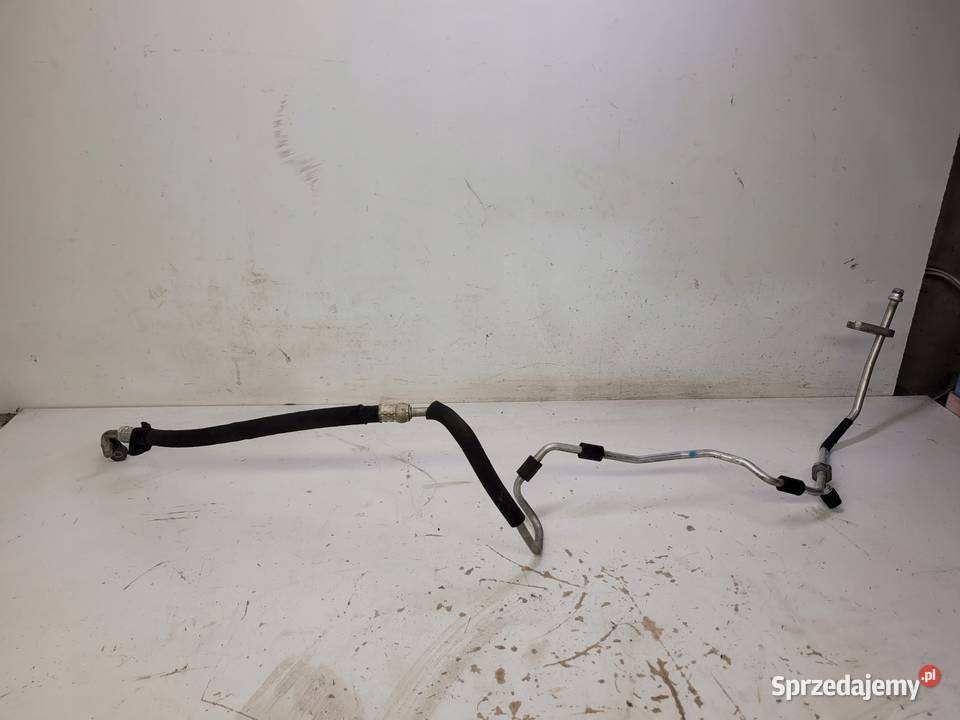 PRZEWÓD WĄŻ KLIMATYZACJI AUDI A4 B7 8E0260753A osobowe Przystajń sprzedam