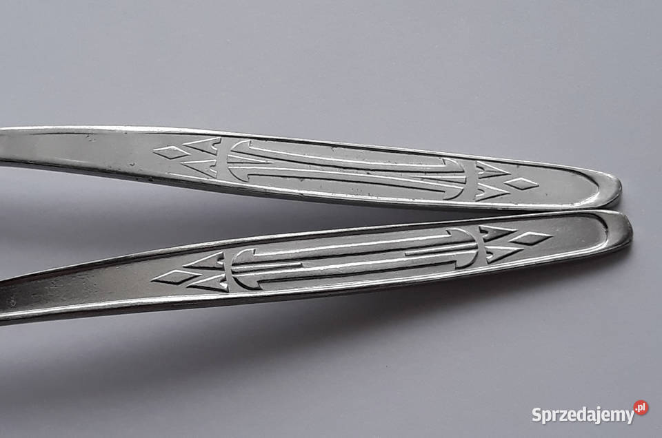 Szufelka łyżeczka do cukru ART DECO Lefana Dąbrowa Górnicza sprzedam
