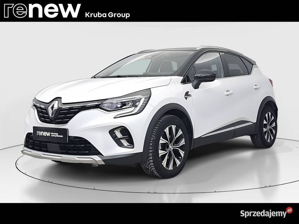 Captur 13 TCe mHEV Techno EDC2024RPakiet mazowieckie