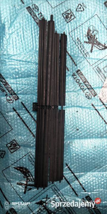 Ford Kuga II żaluzje chłodnicy silniczki chłodnice Łódź sprzedam