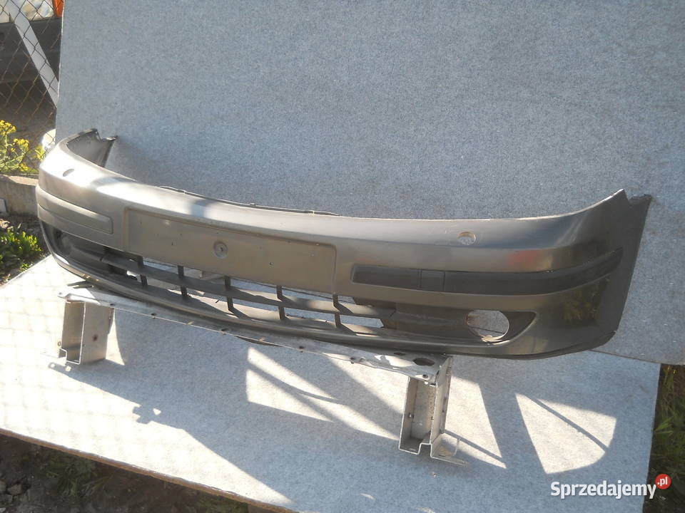 RENAULT LAGUNA II ZDERZAK PRZEDNI PRZÓD