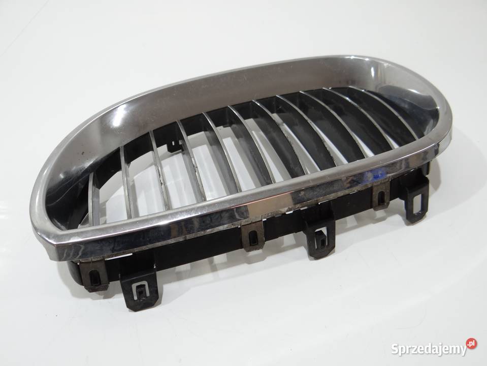 GRILL NERKA PRZÓD LEWA BMW E60 E61 7065701