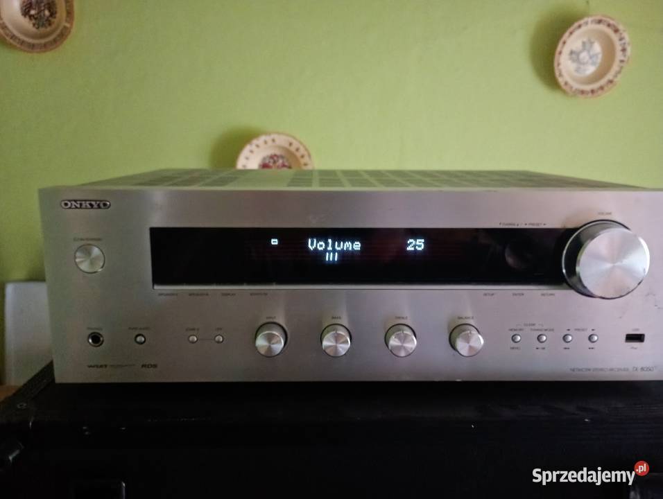 Amtuner Onkyo tx8050 Grodków