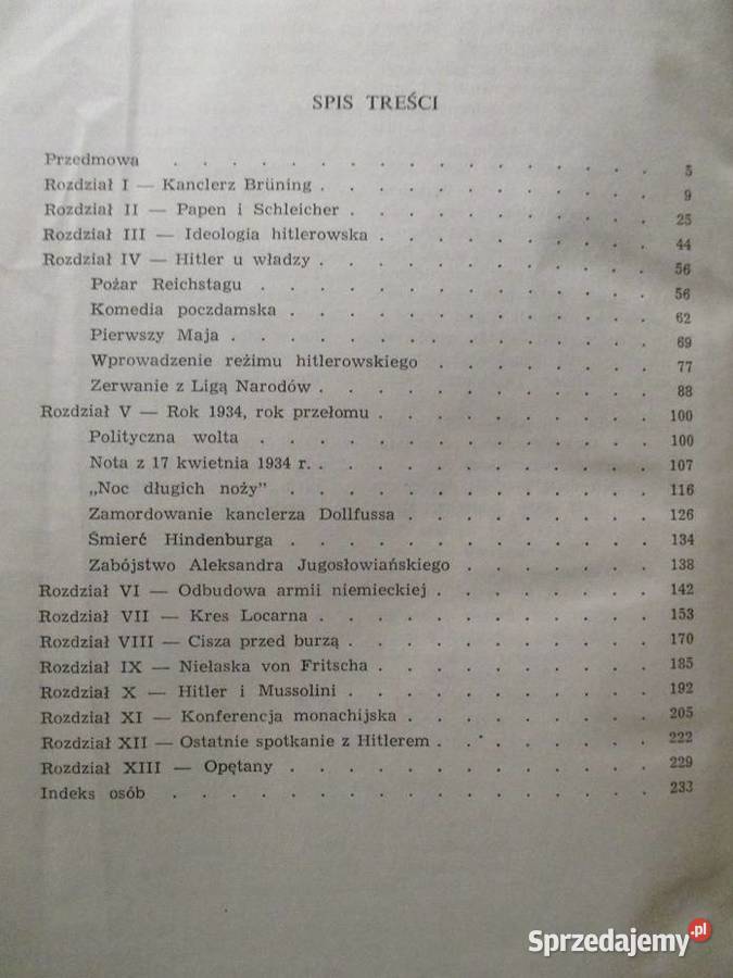 Byłem ambasadorem w Berlinie Poncet historia Łódź