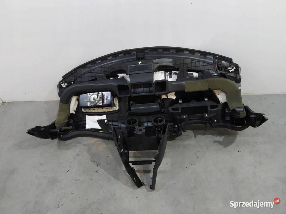 DESKA ROZDZIELCZA PULPIT KONSOLA AIRBAG EU