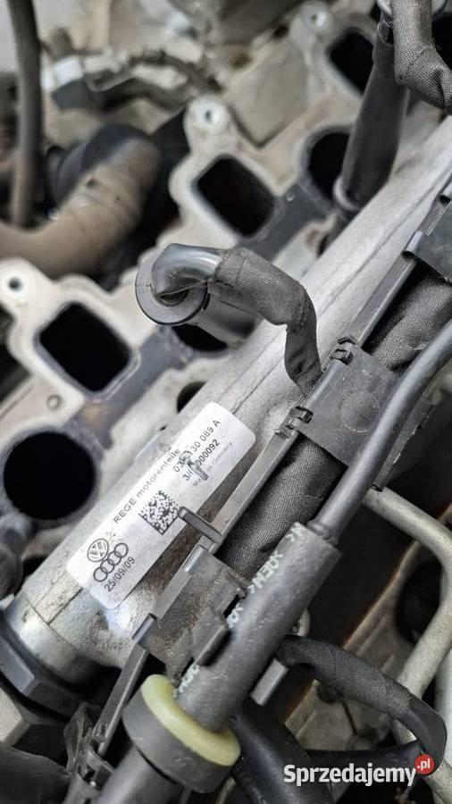 Silnik 20 140 2013r osobowe śląskie