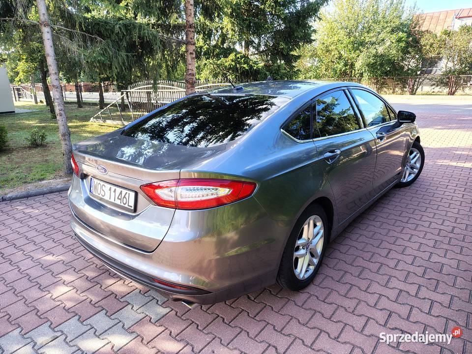 Ford FusionMondeo 25L 2013r 27900 175KM sprzedam
