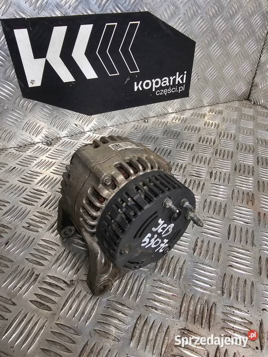 Alternator JCB 2CX 3CX 4CX 260 280 Mahle Letrika pomorskie Gdynia