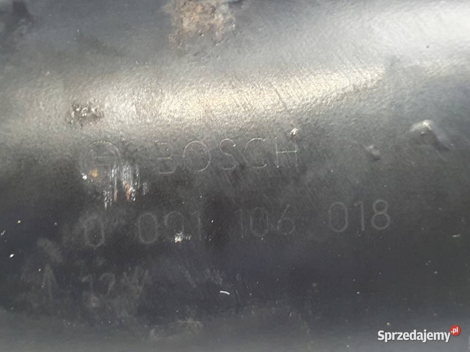 ROZRUSZNIK Mini Cooper R50 R53 16 16V ROZRUSZNIK Rudka