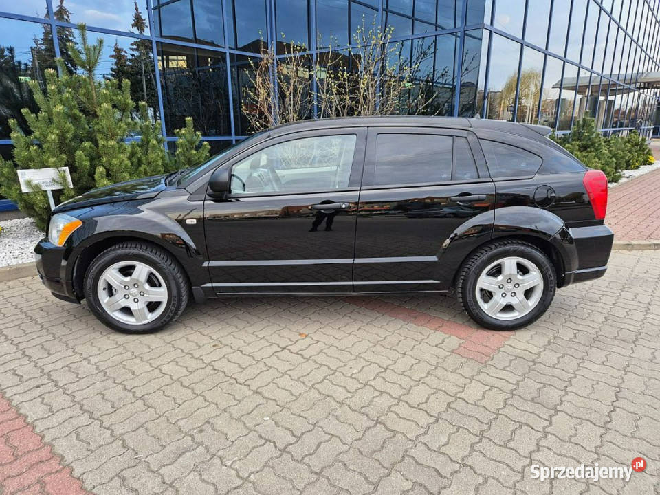 Dodge Caliber GWARANCJA manual 18 Benzyna Zarejestrowany w Polsce mazowieckie Warszawa