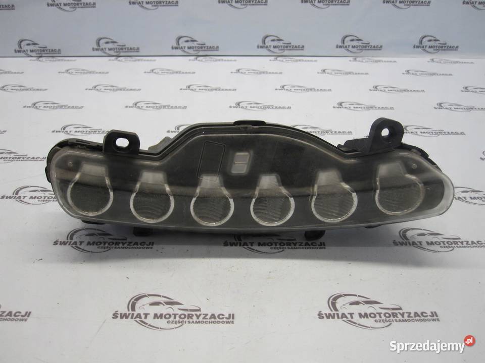 FORD FIESTA MK7 VII LIFT 13r światło dzienne LED sprzedam