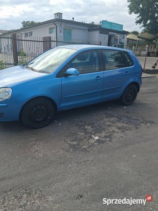 Sprzedam Volkswagen polo 2005 12 benz manualna małopolskie sprzedam