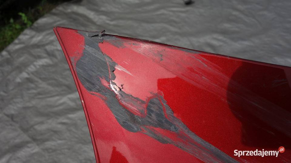 MERCEDES W253 AMG GLC ZDERZAK TYLNY TYL Ruda Śląska