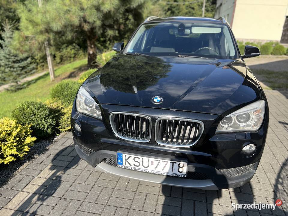 Samochód BMW x1 2013 Maków Podhalański