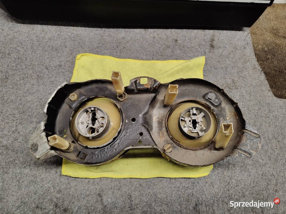 Bmw e30 lampa lewa Bosch oryginał wąska lampa Aleksandrów Łódzki