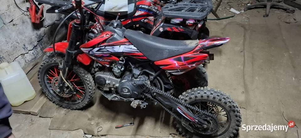 MRF 140 hq Tyszowce sprzedam