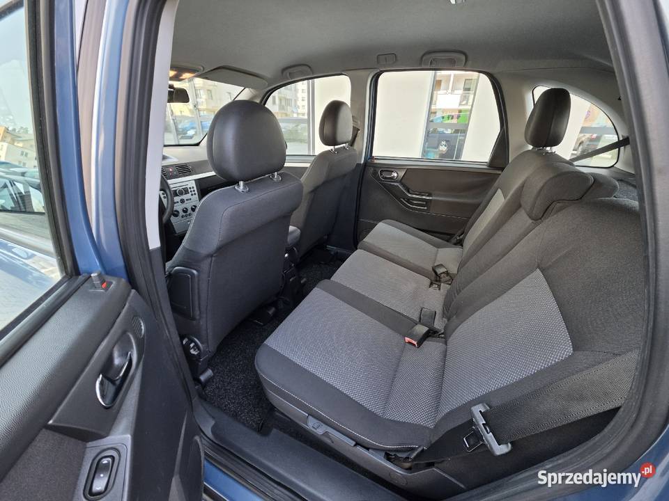 Opel MERIVA 16 BENZYNA niski przebieg ESP Rzeszów