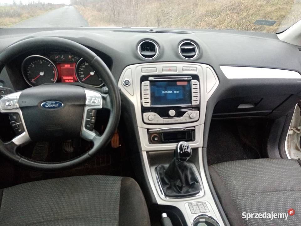 Ford mondeo mk4 kombi 2007 Wyrzysk