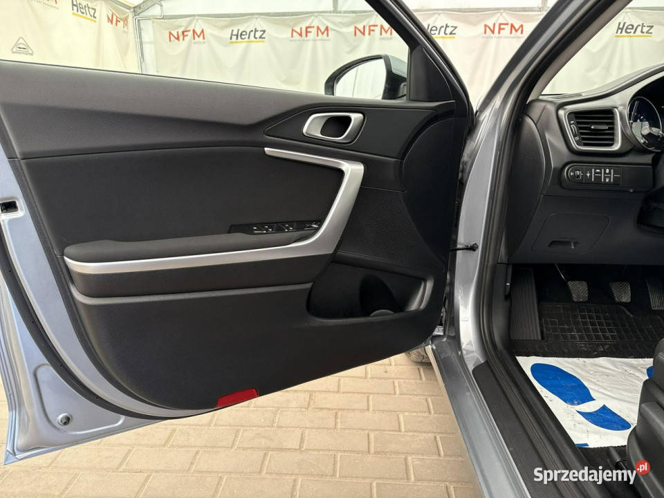 Kia Ceed 16 CRDi136 M Salon Faktura Vat III 2018 manualna Warszawa