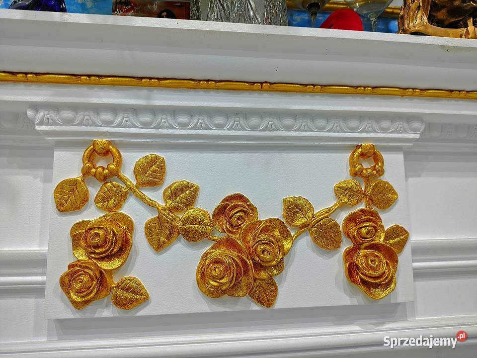 Portal kominkowy atrapa Pabianice sprzedam