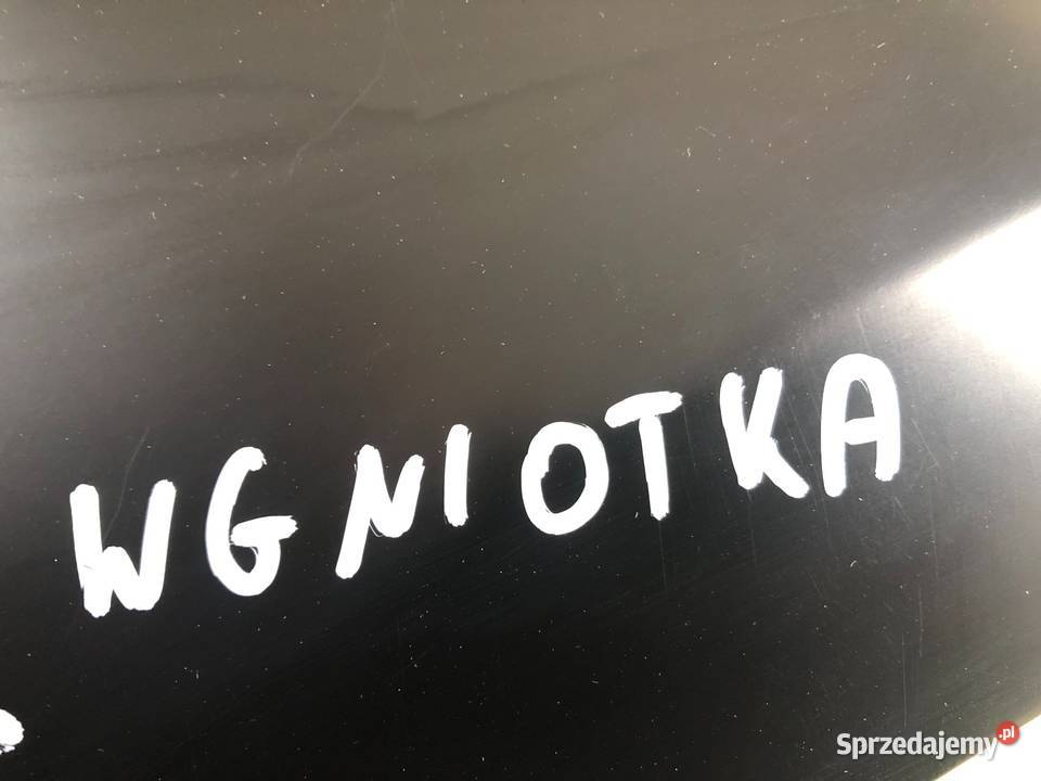 Opel Astra J 20092018 5drzwi sedan Błotnik przód