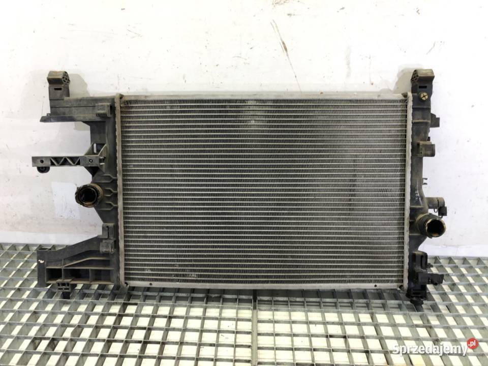 CHŁODNICA WODY CHEVROLET CRUZE 16 124 RADIATOR podkarpackie sprzedam