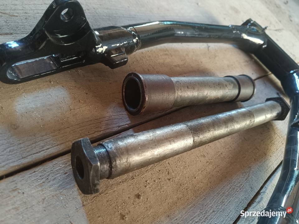 Junak m10wahaczgotowy do założenia oryginał śląskie Bielsko-Biała sprzedam