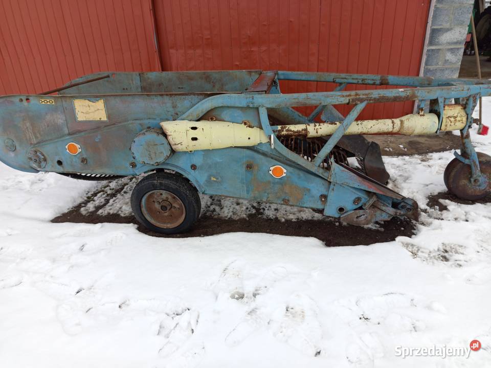 Kopaczka elewatorowa nowe ogniwka do ziemniaków Kopaczki łódzkie Szynkielów