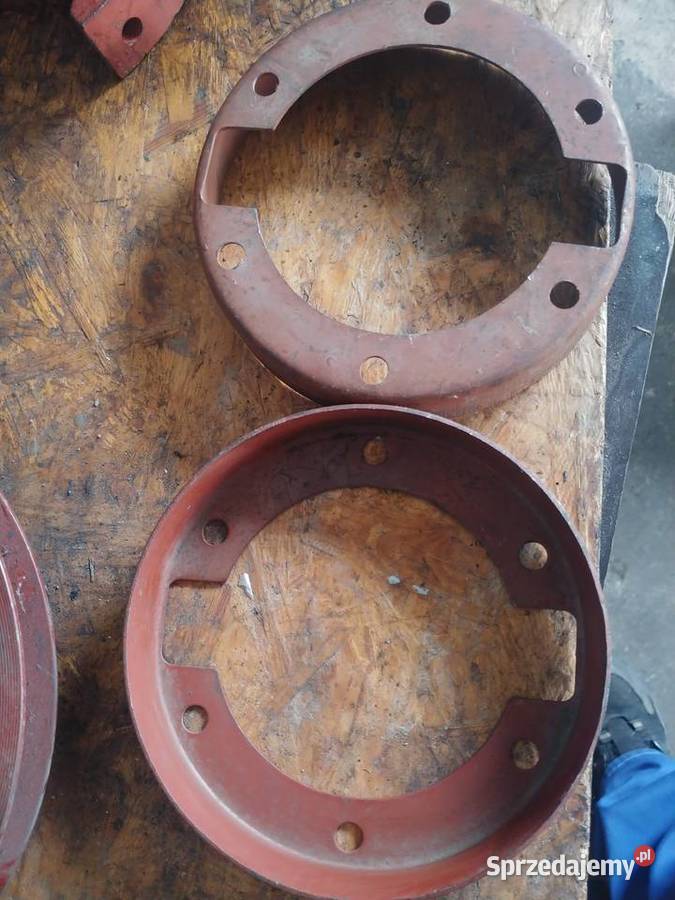 Osłona tarcza pasa Bizon Stoczek Łukowski sprzedam