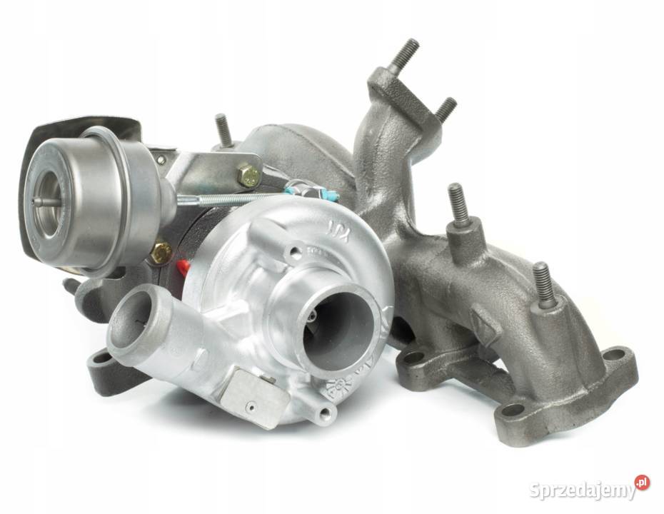 TURBINA AUDI A3 VW Bora Golf IV Polo IV 19 TDI Sejny