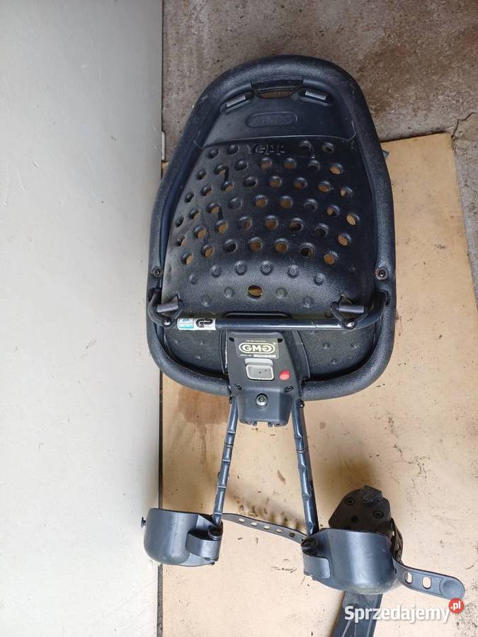 Siodełko dzieci siedzenie dziecka na rower Yepp sprzedam