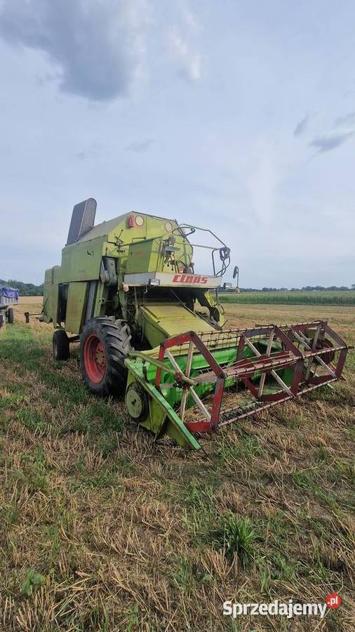 Claas protector Zębice