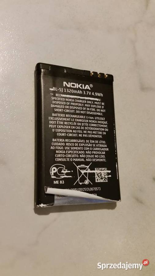 Telefon NOKIA 5800d1 RM356 Puławy sprzedam