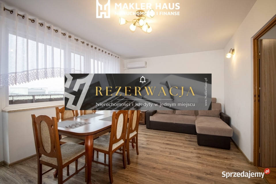 2pokojowe mieszkanie z klimatyzacją Suwałki