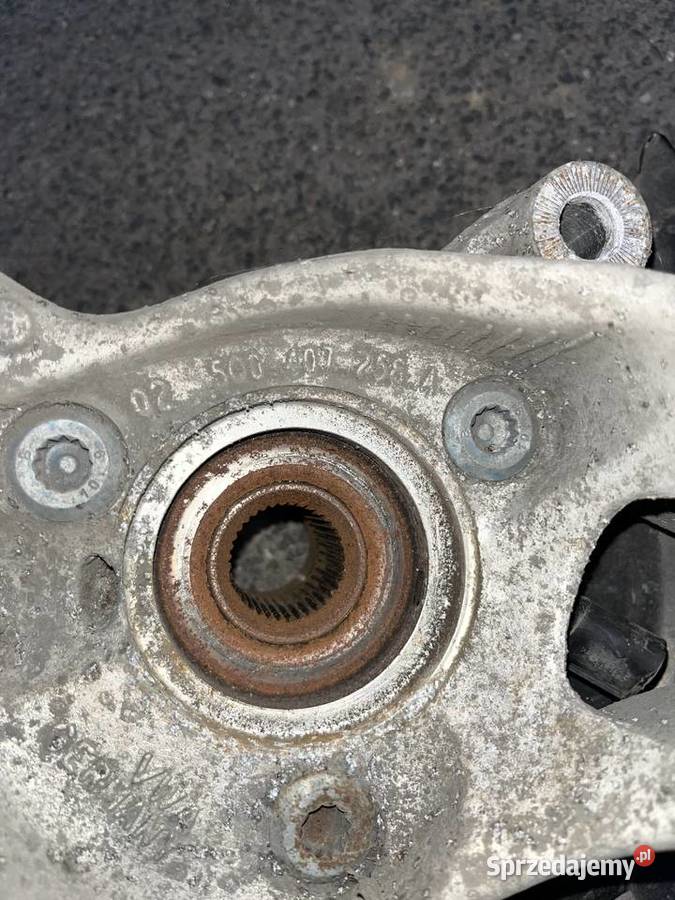 Golf VII Gti mcpherson prawy małopolskie Oświęcim sprzedam