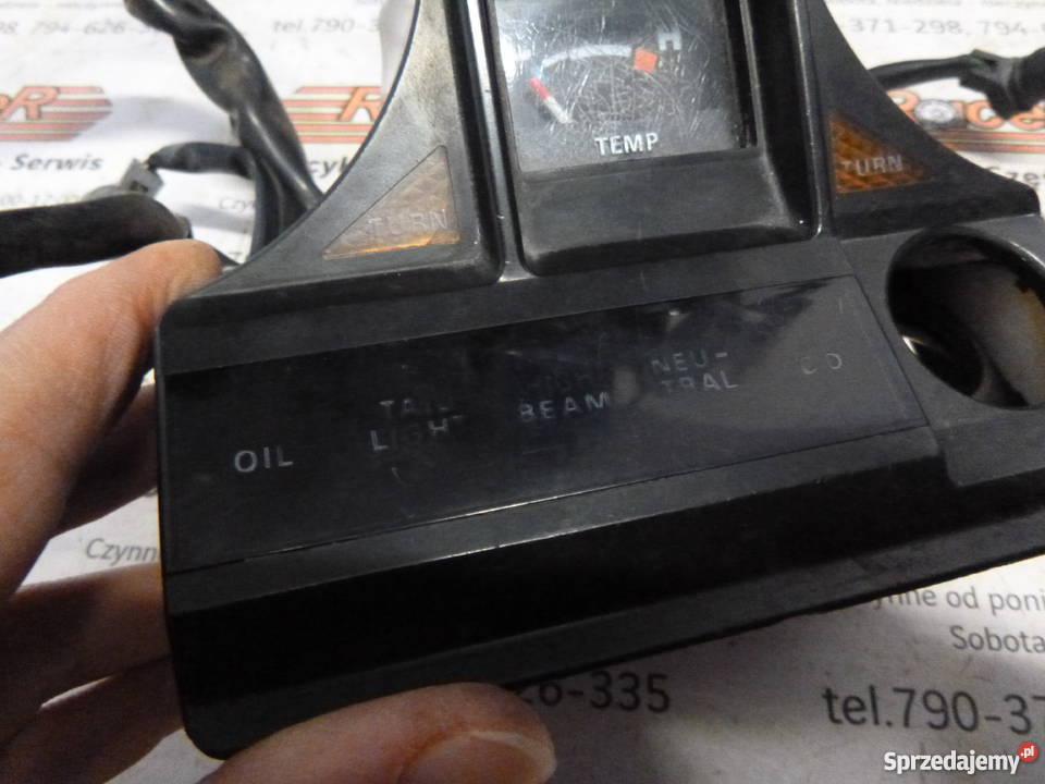 Obudowa panel konsoli Honda Shadow VT 500 małopolskie Jawiszowice sprzedam