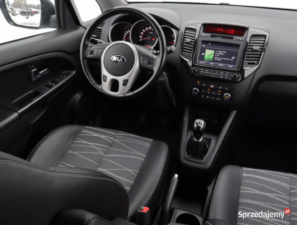 Kia Venga 16 CVVT elektryczne szyby Lublin