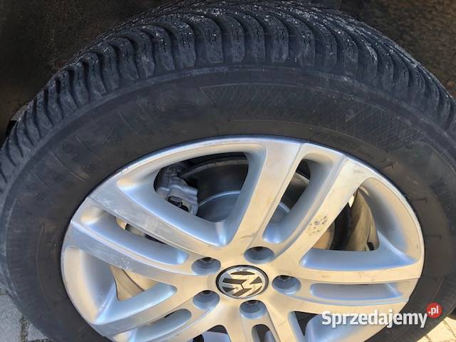 VW TOURAN 7osobowy TDI KLIMA ALU wspomaganie kierownicy pomorskie Lębork