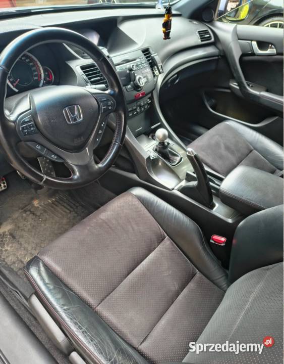 Honda Accord TYPE S Dąbrowa Górnicza