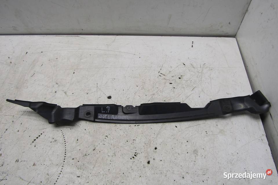 WYGŁUSZENIE BŁOTNIKA LEWY PRZÓD MITSUBISHI