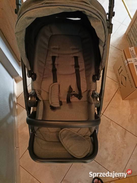 Wózek spacerowy 4Baby Everso Włocławek
