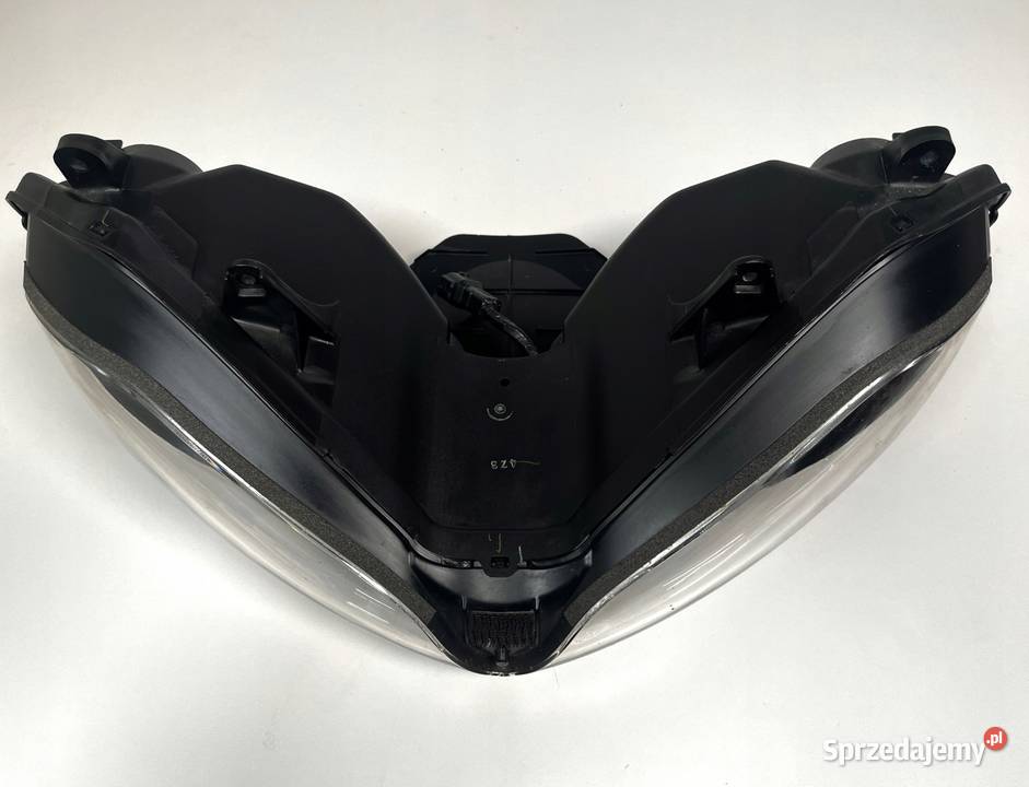 KAWASAKI ZX10R Ninja 0405 Reflektor Lampa przód Łobżenica sprzedam