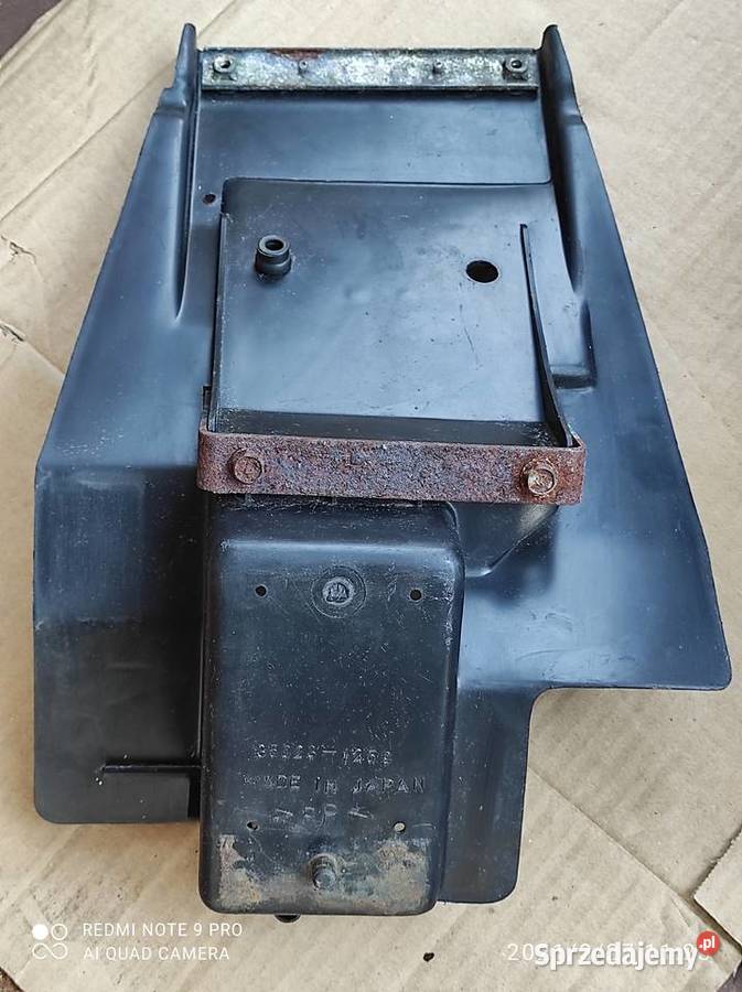 Kawasaki EN 500 plastik wypełnienie owiewka OEM Warszawa sprzedam